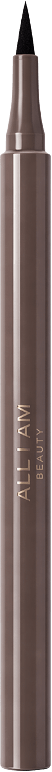 High Precision Liquid Eyeliner, från ALL I AM BEAUTY, i färgen Black.