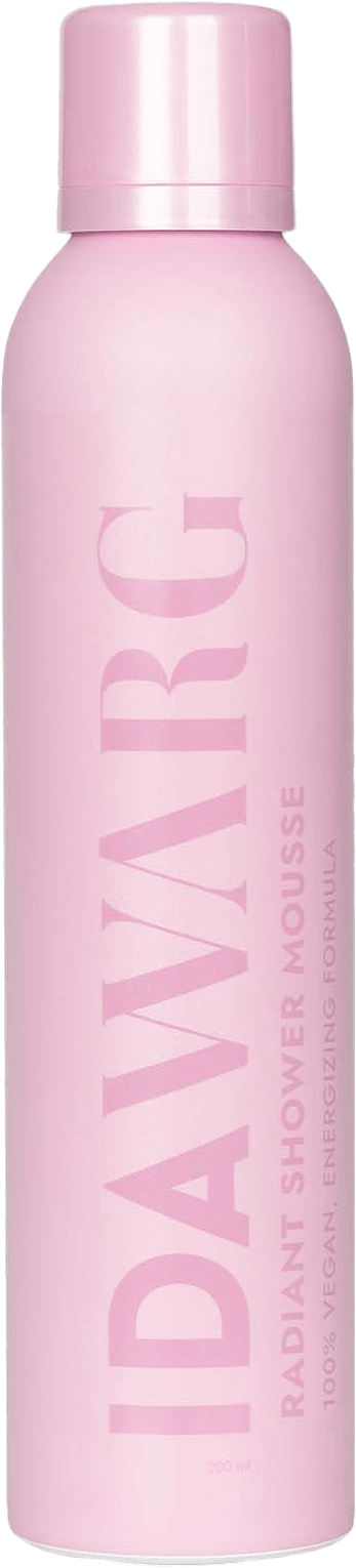 Radiant Shower Mousse, från IDA WARG.