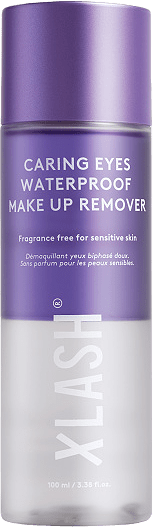 Caring Eyes Waterproof Makeup Remover, från Xlash.