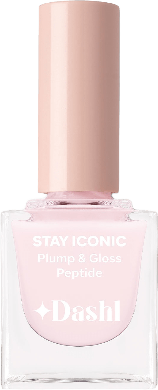 Stay Iconic Plump & Gloss Peptide