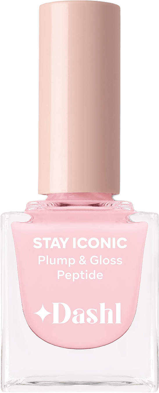 Stay Iconic Plump & Gloss Peptide, från DASHL, i färgen Selena.