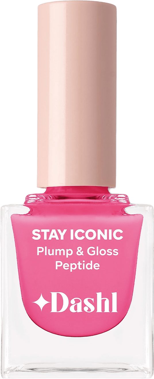 Stay Iconic Plump & Gloss Peptide