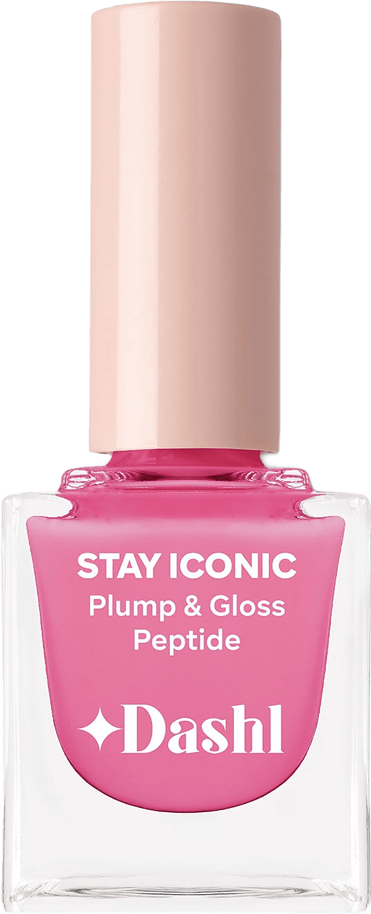 Stay Iconic Plump & Gloss Peptide