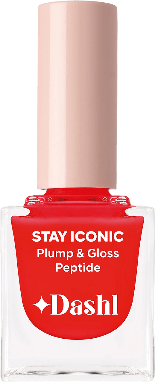 Stay Iconic Plump & Gloss Peptide, från DASHL, i färgen Taylor.