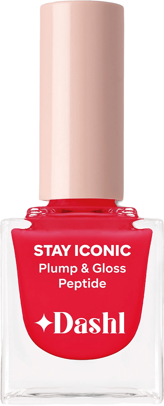 Stay Iconic Plump & Gloss Peptide
