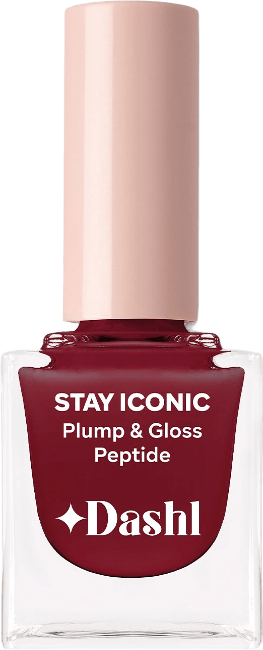 Stay Iconic Plump & Gloss Peptide