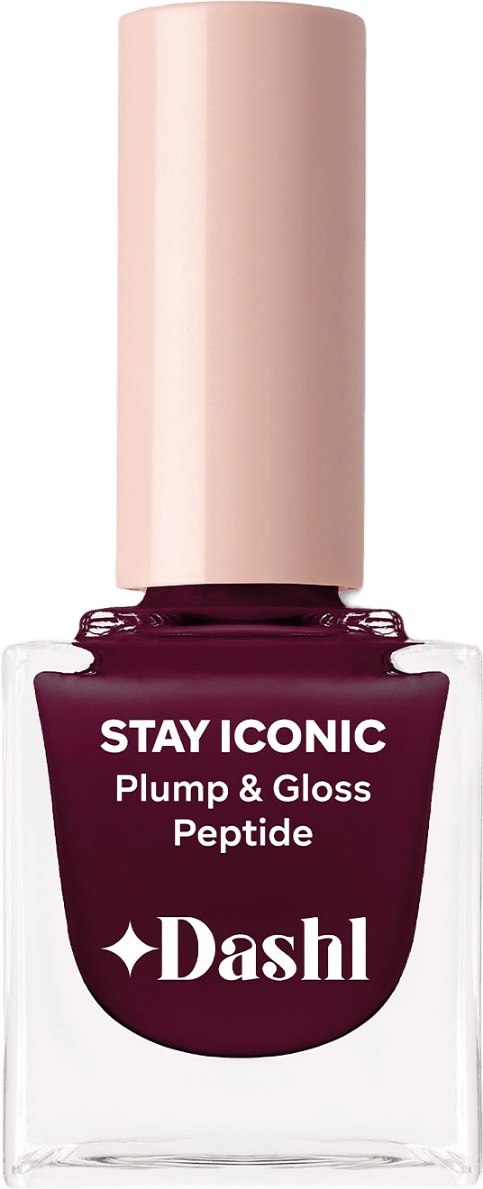 Stay Iconic Plump & Gloss Peptide