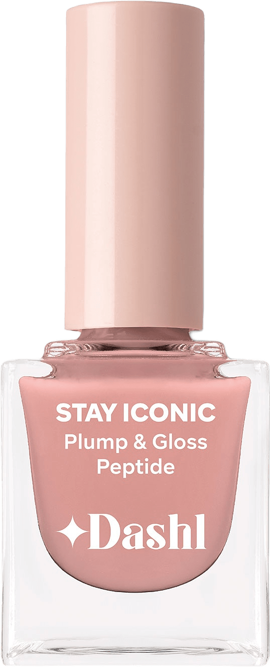 Stay Iconic Plump & Gloss Peptide