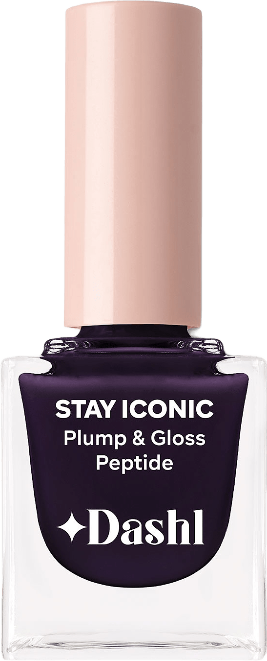 Stay Iconic Plump & Gloss Peptide, från DASHL, i färgen Jenna.