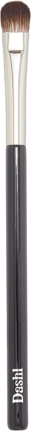 Compact Eyeshadow Brush, från DASHL, i färgen Black.