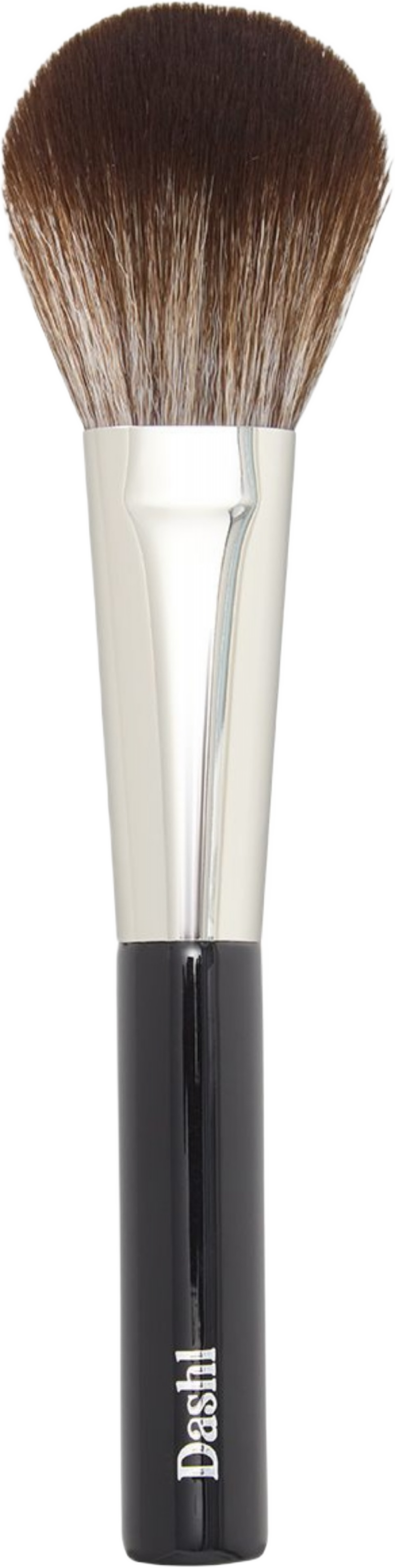 Luxurious Powder Brush, från DASHL, i färgen Black.