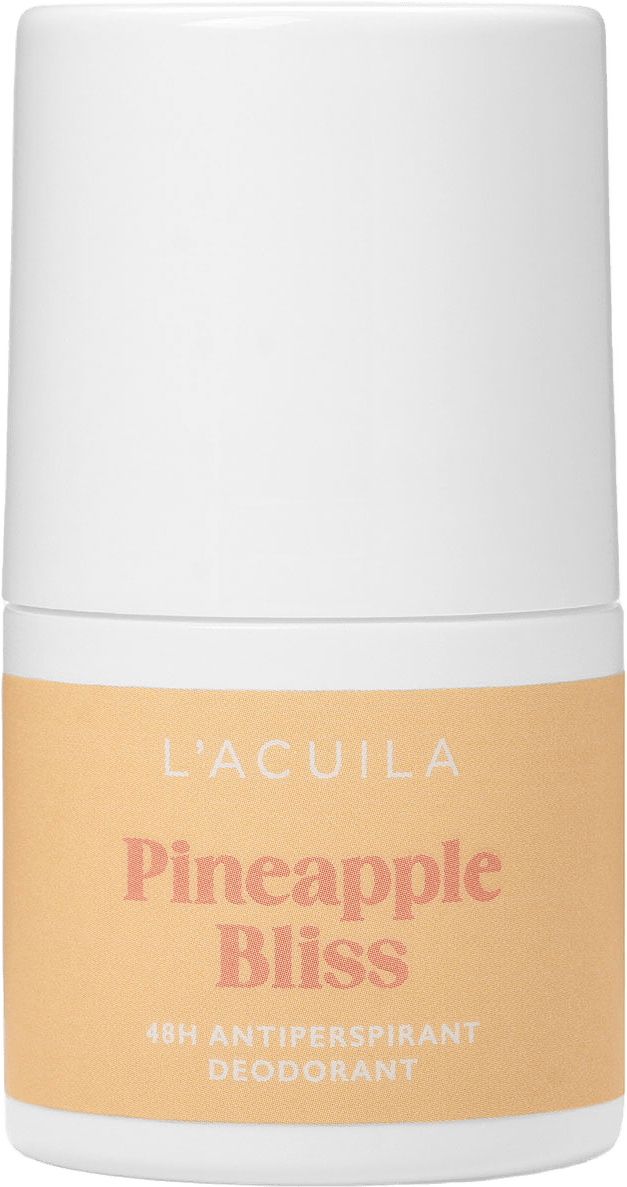 Antiperspirant Pineapple Blizz, från L´Acuila.