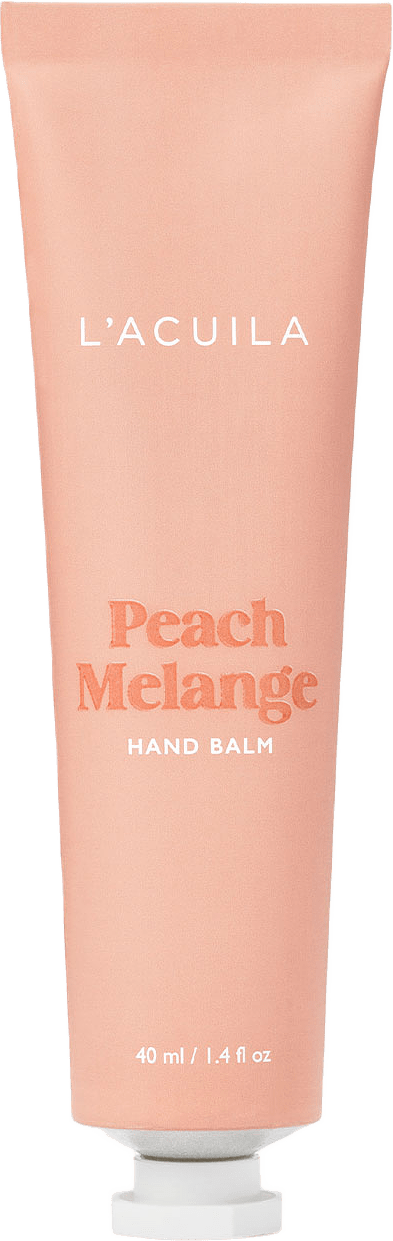 Peach Melange, från L´Acuila.