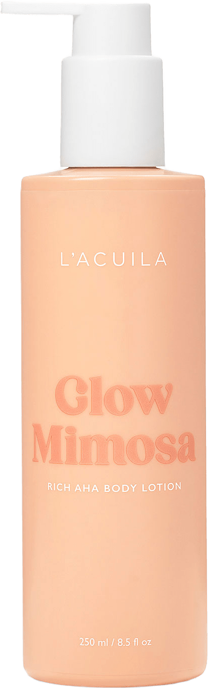 Glow Mimosa Body Lotion, från L´Acuila.