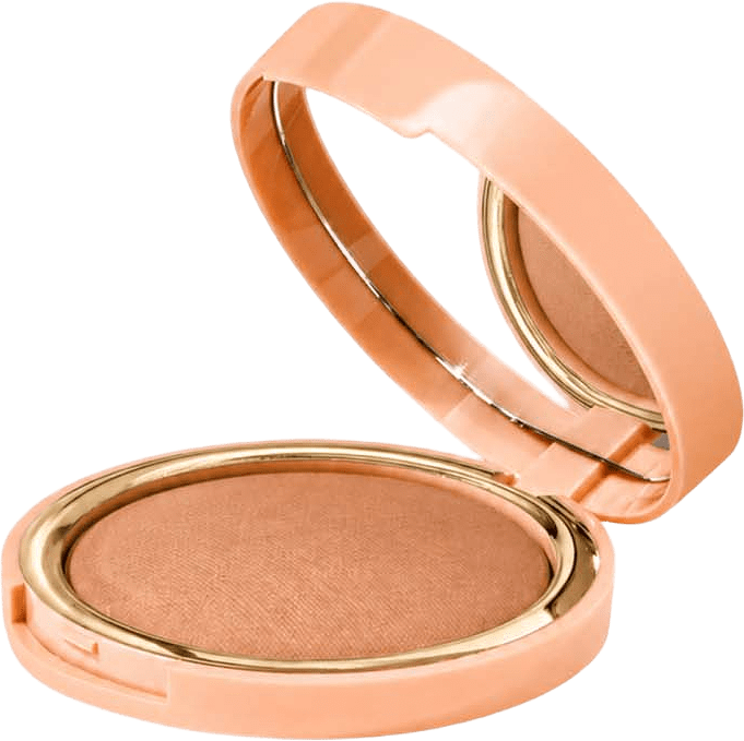 Silky Blurring Powder Bronzer, från Lenoites, i färgen Light To Medium.
