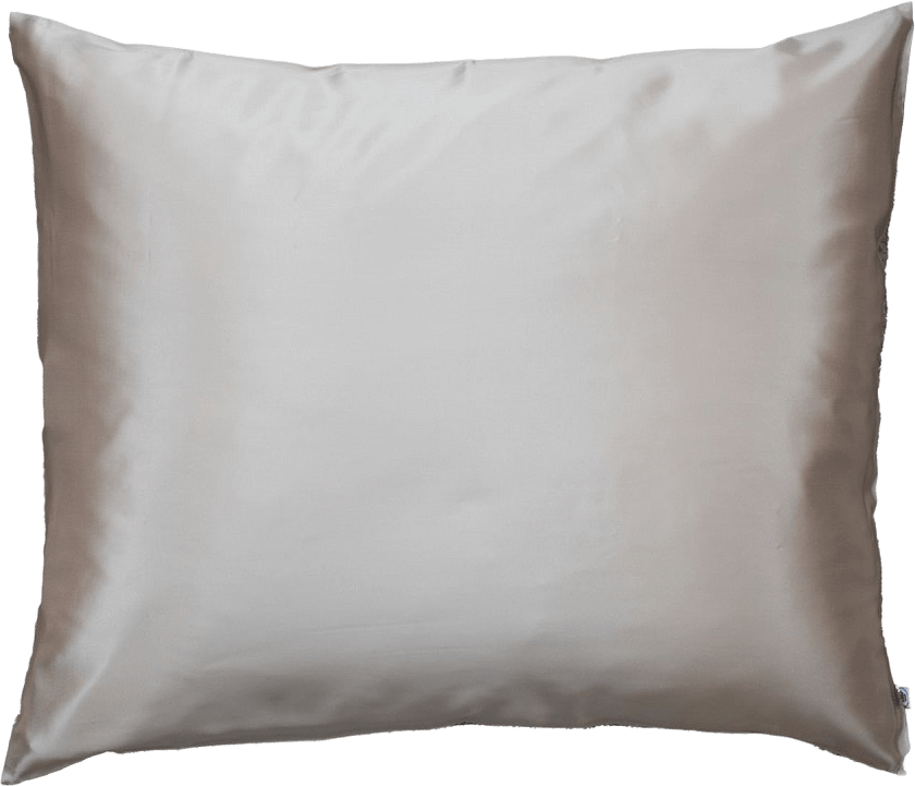 Sidenörngott Beige, från ByBarb, i färgen Beige.