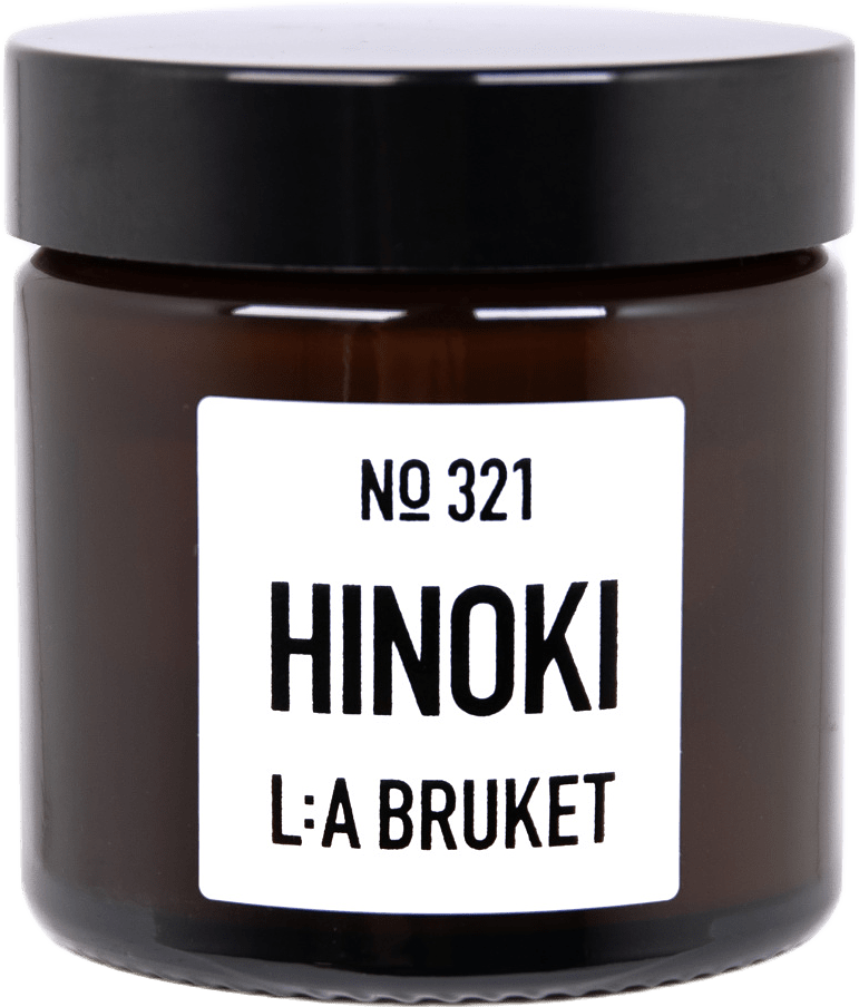 321 Doftljus Hinoki 50 g