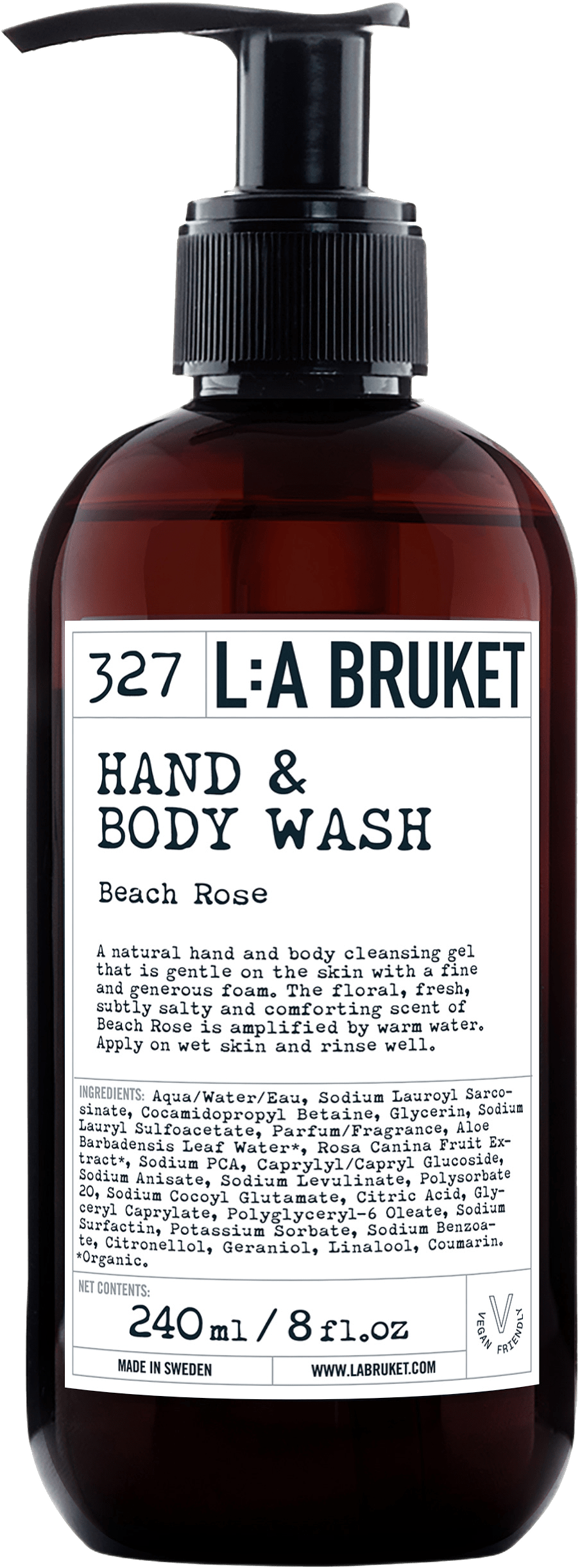 Hand & Body Wash 327