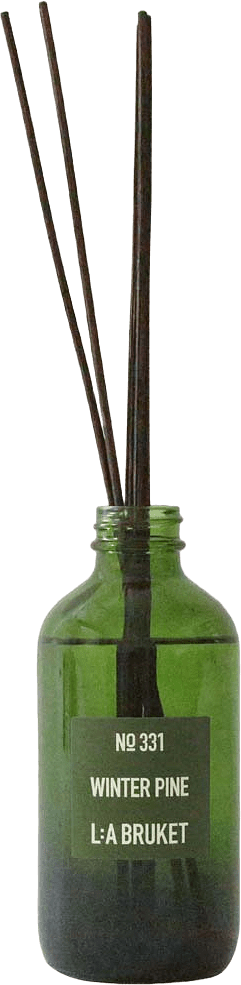 Room Diffuser 332 Winter Pine, från L:a Bruket.