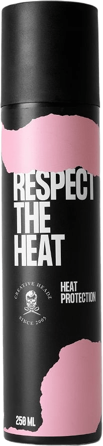 Respect The Heat, från Creative Headz.