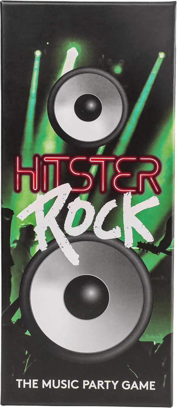 Hitster Rock Nordic