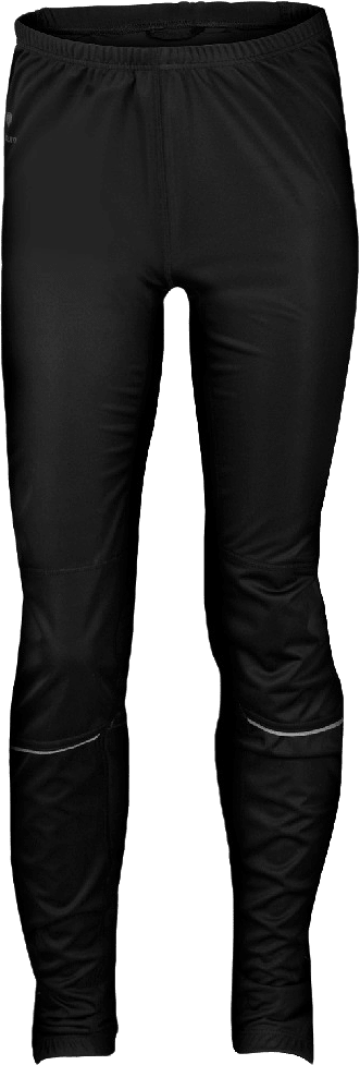 Winter Tights Jr, från Bagheera, i färgen black.