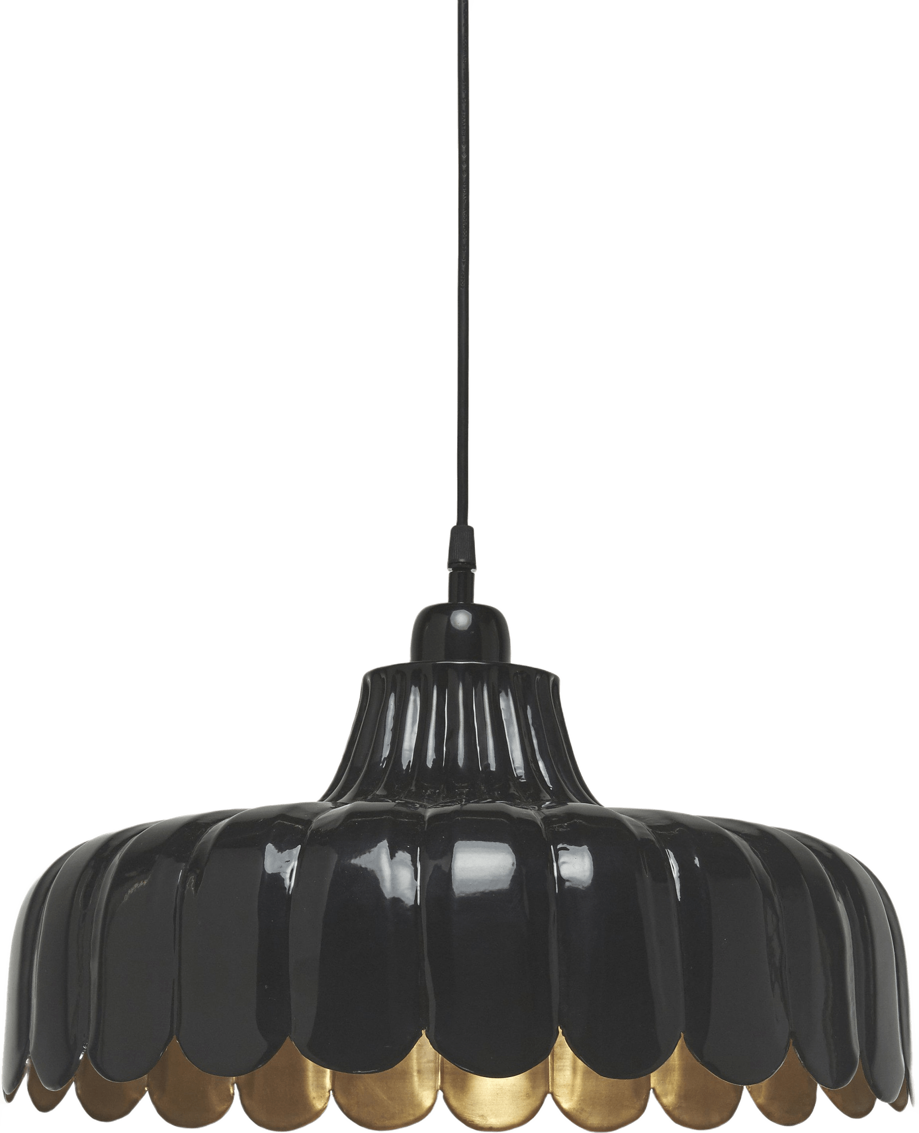 Wells Taklampa 43cm