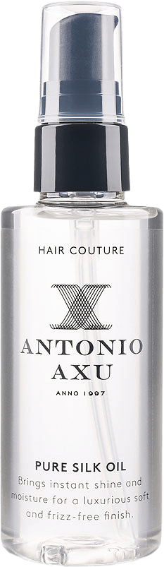 Pure Silk Oil, från Antonio Axu.