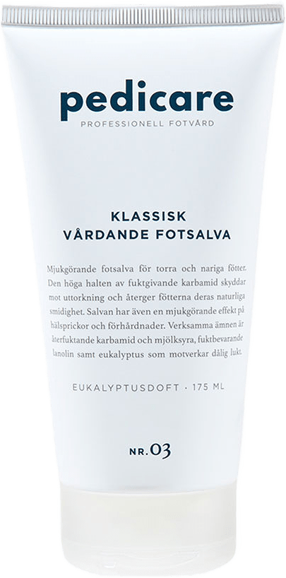 03 Klassisk Vårdande Fotsalva, från Pedicare.