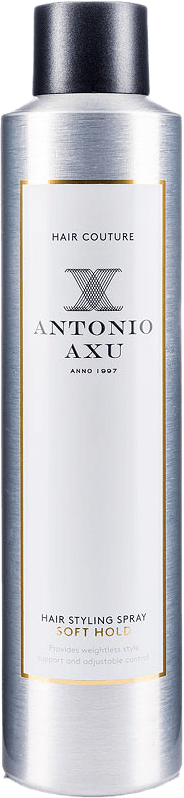 Hair Styling Spray Soft Hold, från Antonio Axu.
