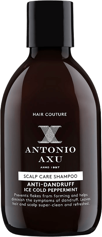 Scalp Care Shampoo Anti-Dandruff, från Antonio Axu.
