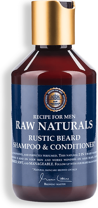 Rustic Beard Shampoo & Conditioner