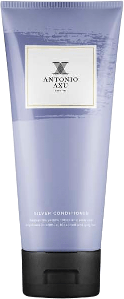 Silver Conditioner, från Antonio Axu.