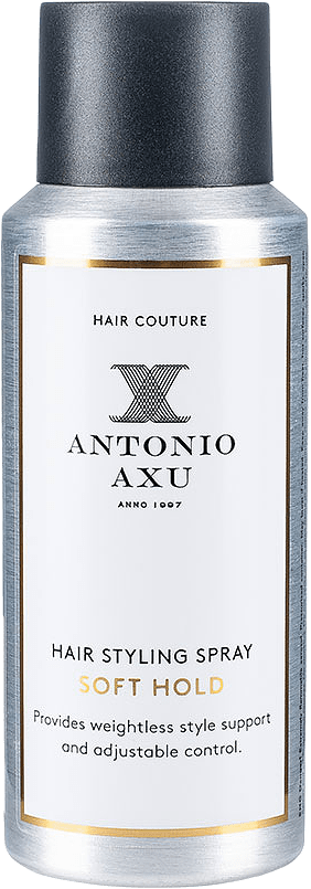 Hair Styling Spray Soft Hold, från Antonio Axu.