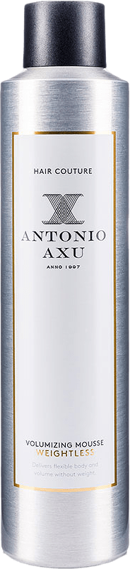 Volumizing Mousse Weightless, från Antonio Axu.
