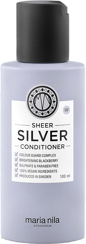 Sheer Silver Conditioner, från Maria Nila.
