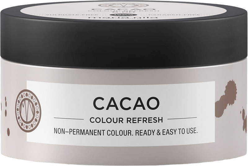 Colour Refresh, från Maria Nila, i färgen 6.00 Cacao.