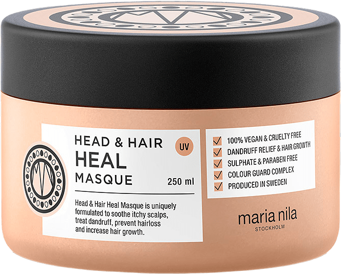 Head & Hair Heal Masque