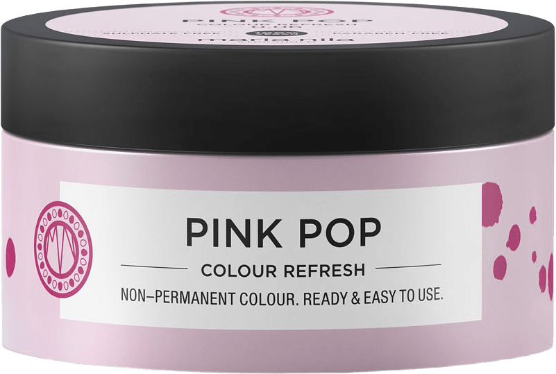 Colour Refresh, från Maria Nila, i färgen 0.06 Pink Pop.