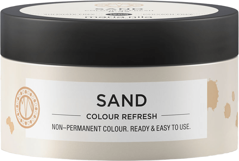 Colour Refresh, från Maria Nila, i färgen 8.32 Sand.