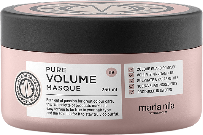 Pure Volume Masque