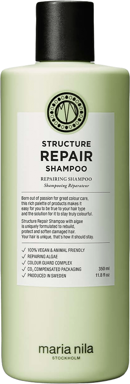 Structure Repair Shampoo, från Maria Nila.