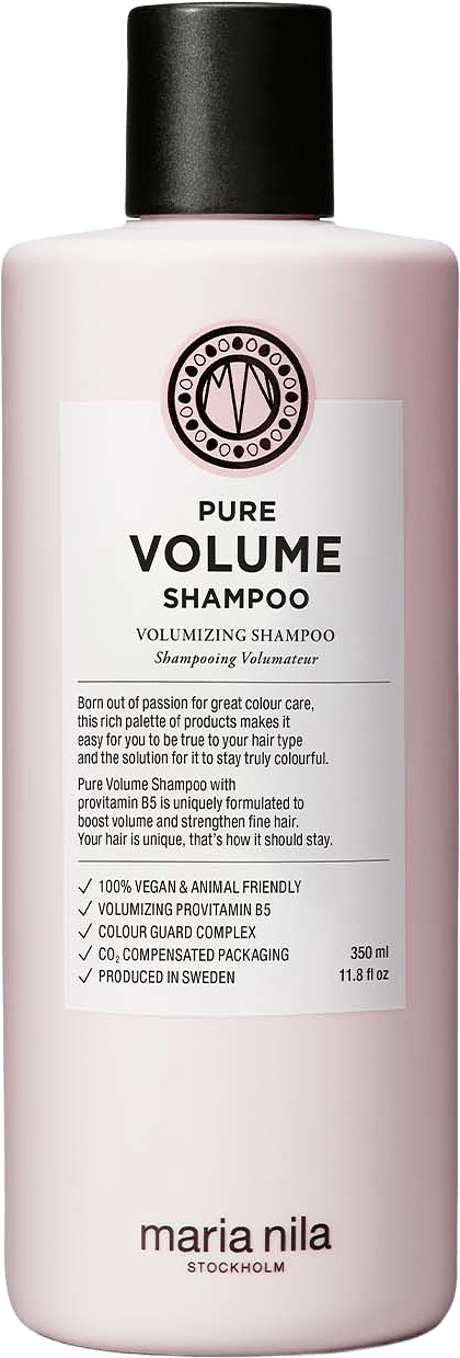 Pure Volume Shampoo, från Maria Nila, i färgen 350 ml.