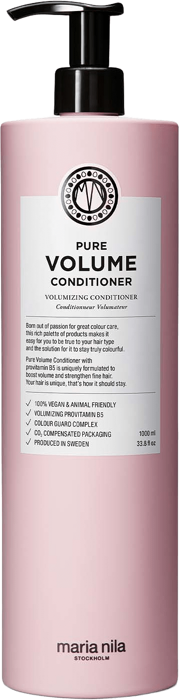 Pure Volume Conditioner, från Maria Nila.