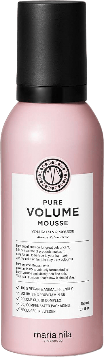 Pure Volume Mousse, från Maria Nila.