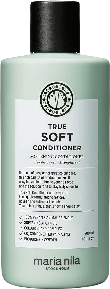 True Soft Conditioner, från Maria Nila.
