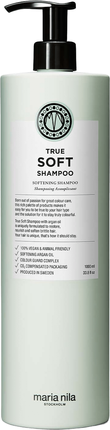 True Soft Shampoo, från Maria Nila.