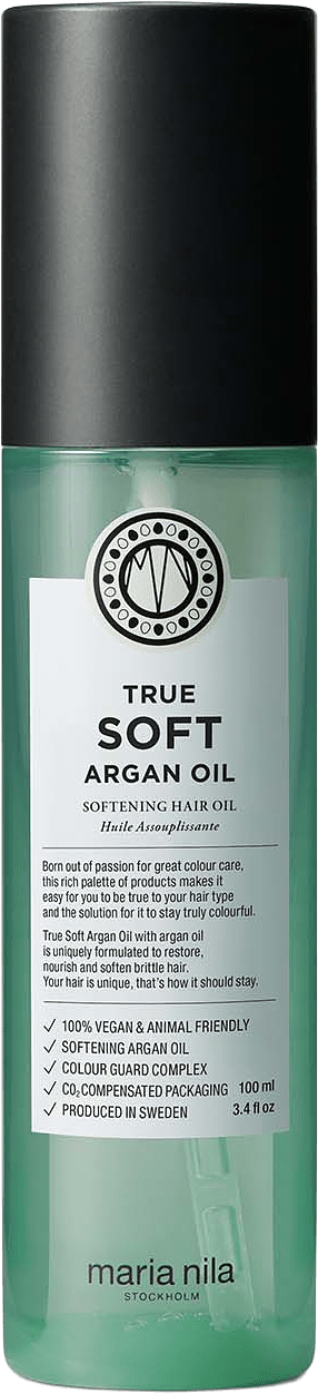 True Soft Argan Oil, från Maria Nila.