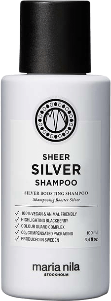 Sheer Silver Shampoo, från Maria Nila.