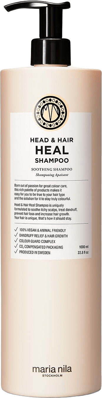 Head & Hair Heal Shampoo, från Maria Nila.